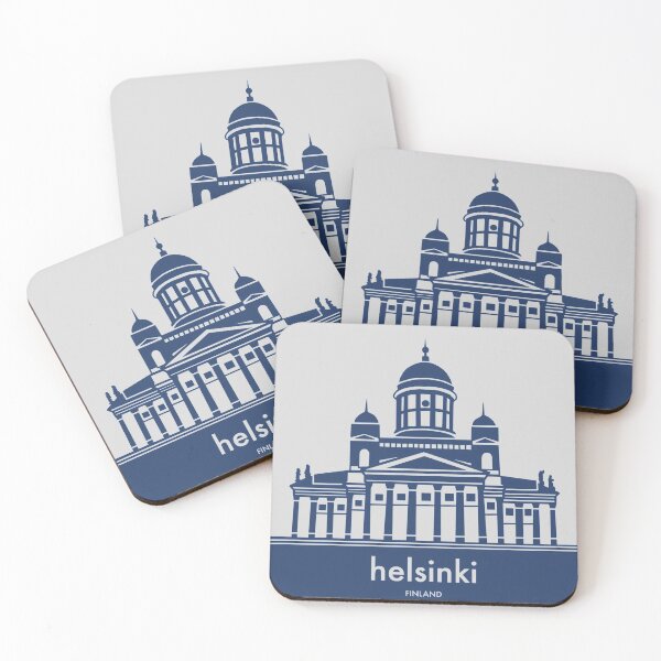 Item preview, Iconic Helsinki designed and sold by CPTVDesign.