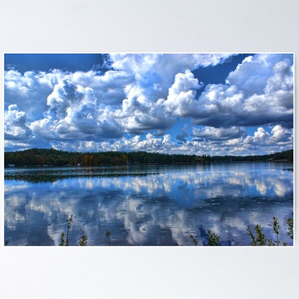 Artikelvorschau, Lake With Sprinkles entworfen und verkauft von Rick  Friedle.