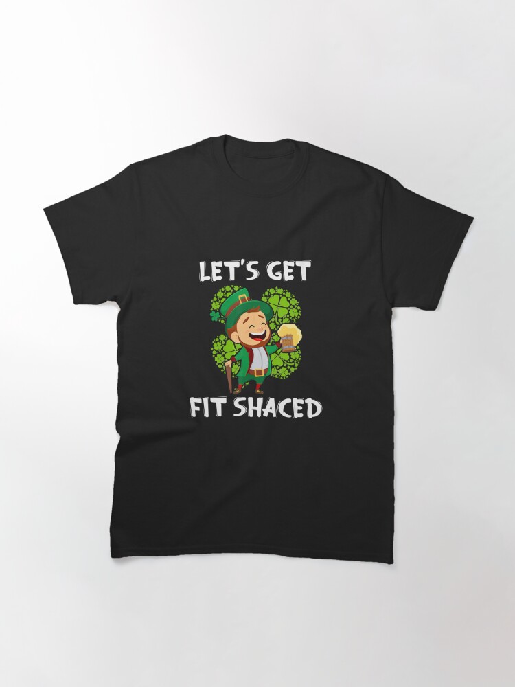 paddys day tshirt