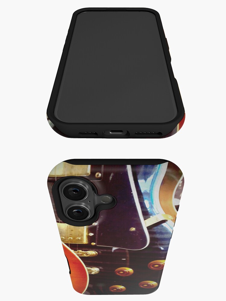Thumbnail 3 of 4, iPhone Case, Electrics - iPhone Case designed and sold by colgdrew.