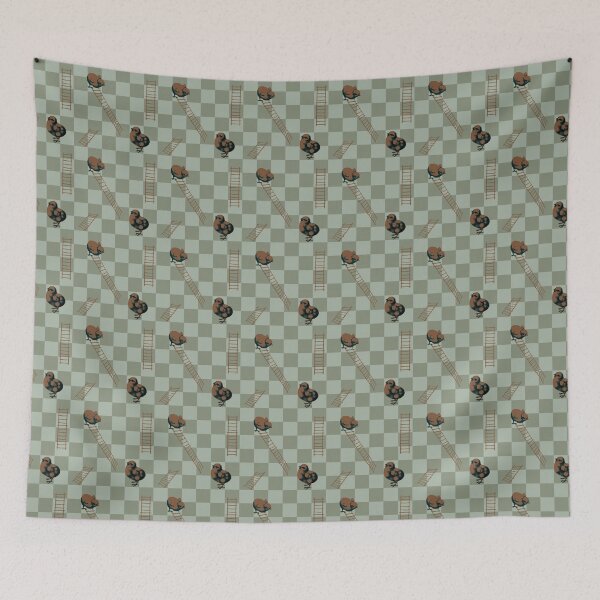 Item preview, Chooks and Ladders designed and sold by LochNestFarm.