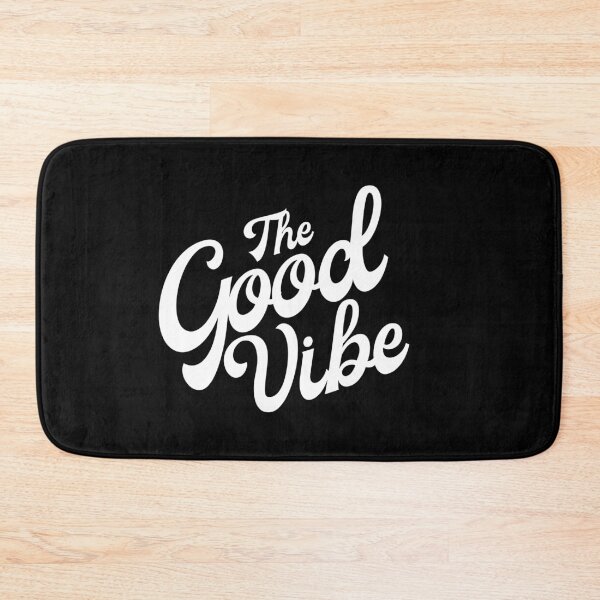Item preview, The Good Vibe designed and sold by The Little Wood Cottage.