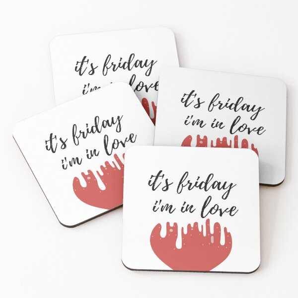 Item preview, its friday im in love designed and sold by cshim1.