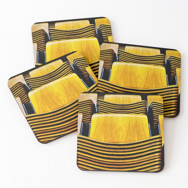 Item preview, Stacks of Chairs designed and sold by PictureNZ.