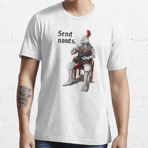 Send noods. Essential T-Shirt