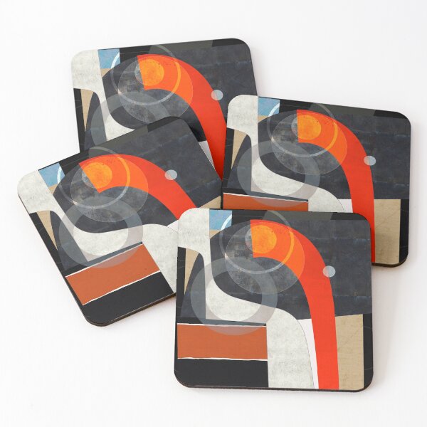 Item preview, Geometric Abstraction 1 designed and sold by Marco Serrot  Style.