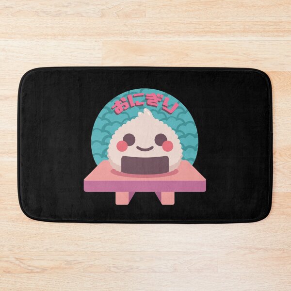 Item preview, Cute onigiri designed and sold by Tabinchu.