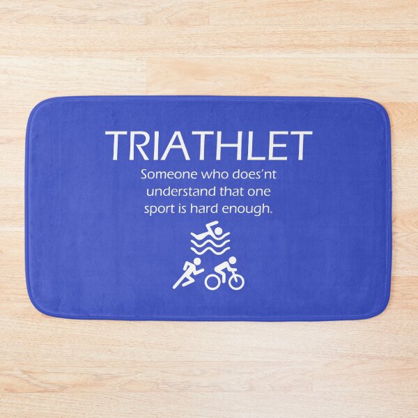 Item preview, Triarhlet - Some Who Does Not Understand Than One Sport Is Hard Enough designed and sold by overstyle.