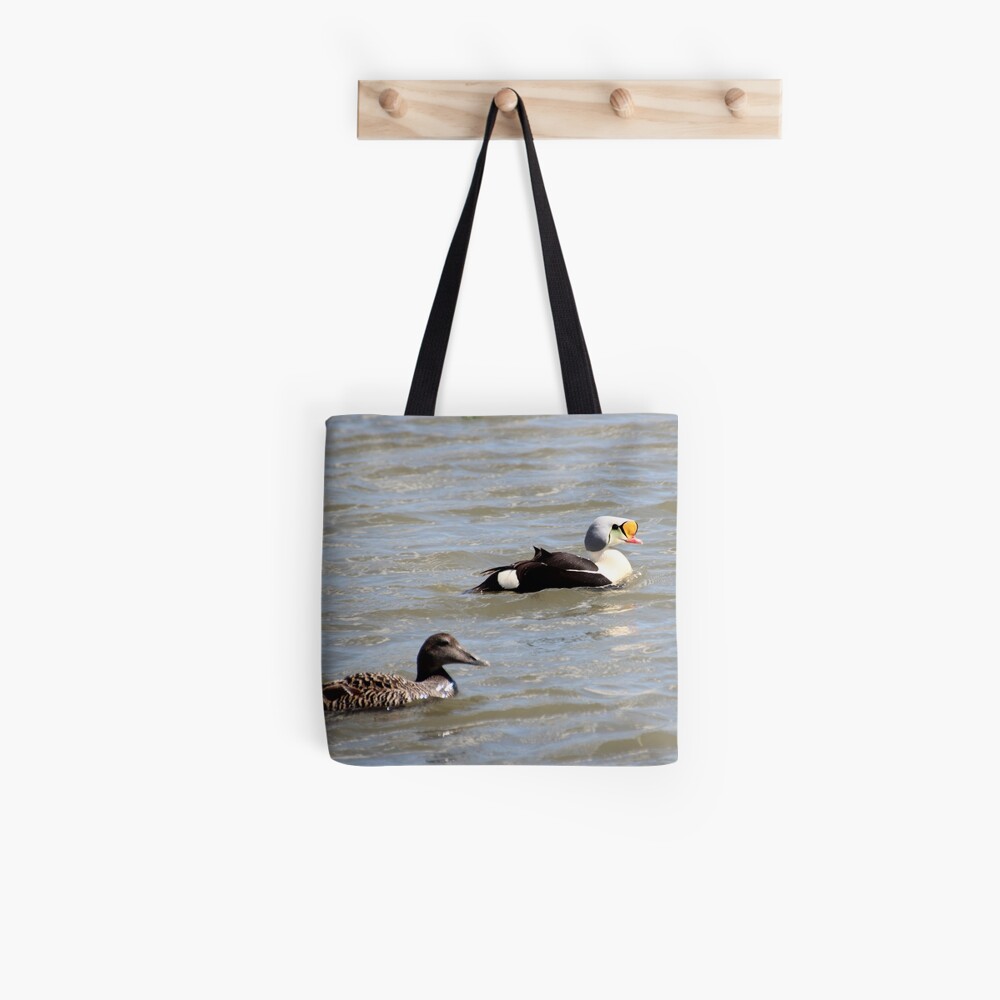 Eiders Tote Bag