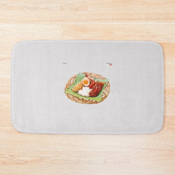 Item preview, INDONESIAN FOOD - Gudeg from Yogyakarta (Central Java) designed and sold by UbeeStore.