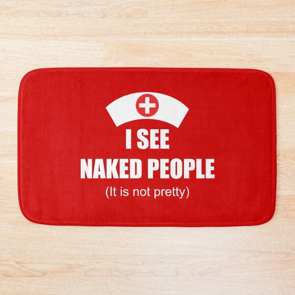 Item preview, I See Naked People It is Not Pretty designed and sold by overstyle.