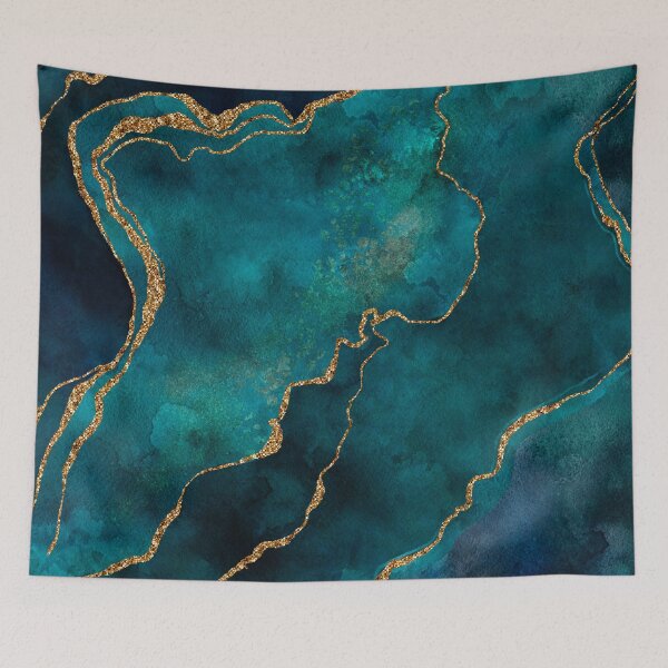 Item preview, Golden Gemstone Glamour Mineral designed and sold by artsandsoul.