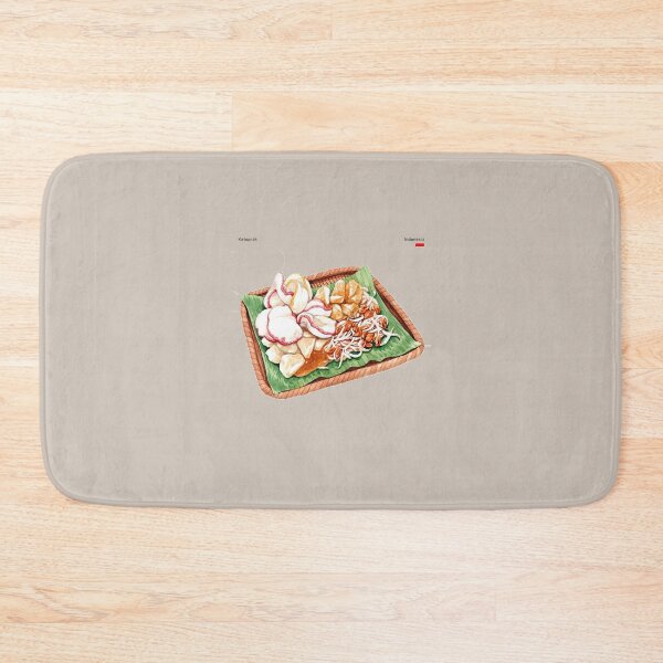 Item preview, INDONESIAN FOOD - Ketoprak designed and sold by UbeeStore.