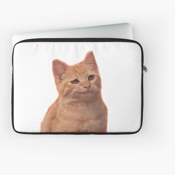 Kitten Macbook Sleeve Orange Tabby Cat Laptop Case Electronics Cases 