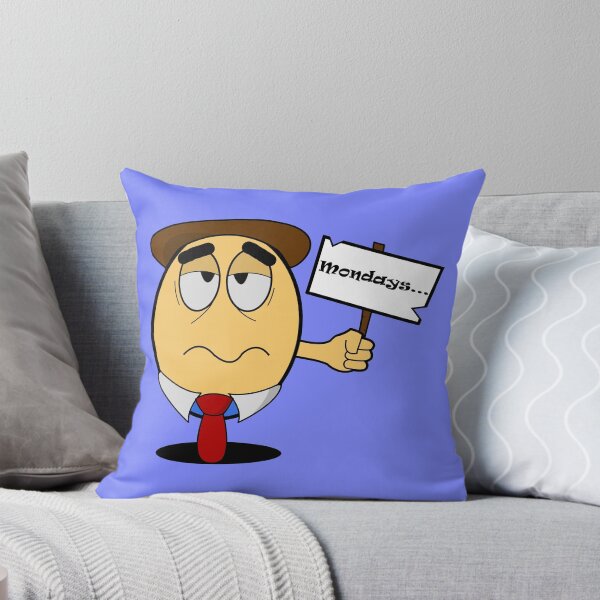 Item preview, EGGZ - Mondays... designed and sold by Point of View.