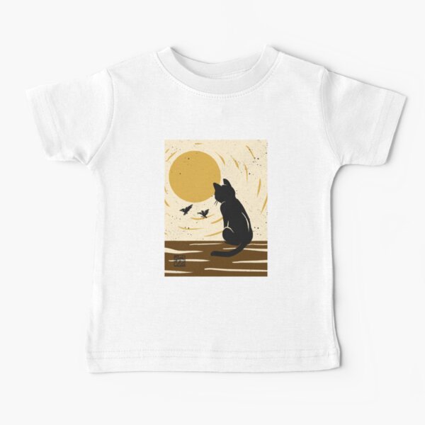 Two birds in the sky Baby T-Shirt