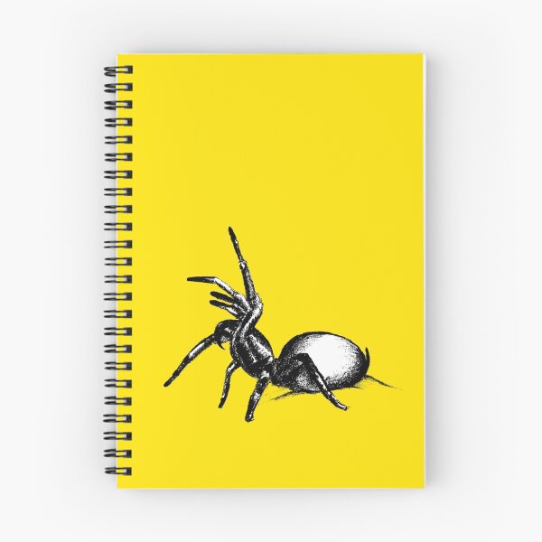 Item preview, Sydney Funnel Web Spider designed and sold by Nicholas Ely.