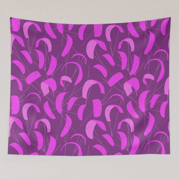 Item preview, Kiteboarding Graphic Print designed and sold by CreativeBridge.