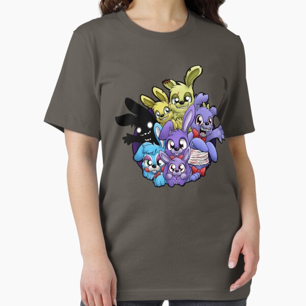 Item preview, FNAF - Bonnies / Springtrap designed and sold by Amberlea-draws.