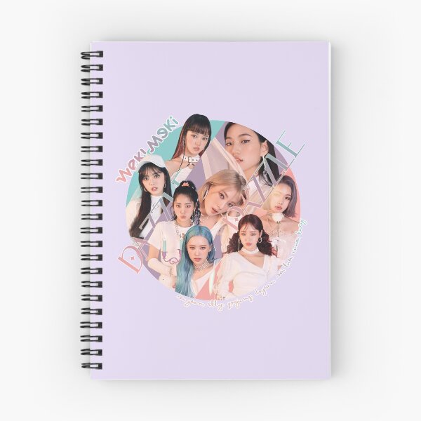 Item preview, Weki Meki Dazzle Dazzle designed and sold by lovely-day.