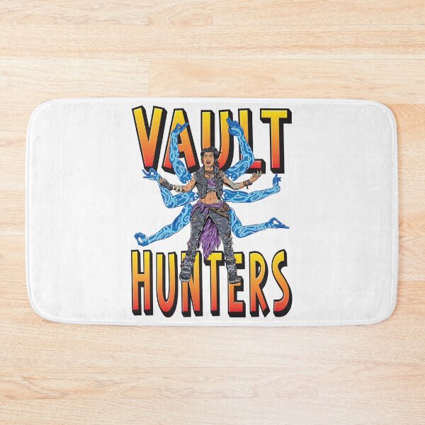 Item preview, Amara Vault Hunters The Siren Borderlands 3 The Tiger of Partali designed and sold by ProjectX23.