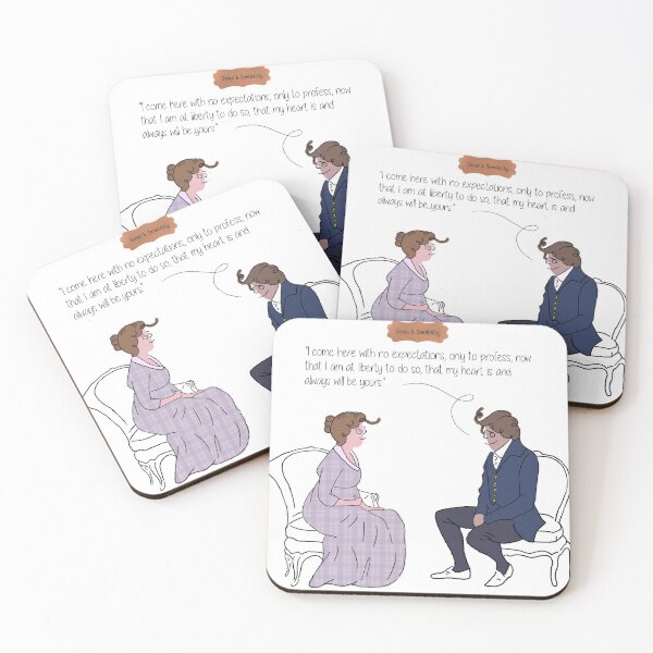 Item preview, Silly Cinema -Sense & Sensibility designed and sold by SHOT CLASSICS.