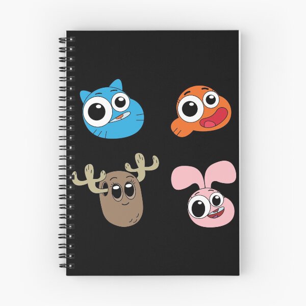Item preview, The Amazing World of Gumball Cute designed and sold by Maidens-Shop.
