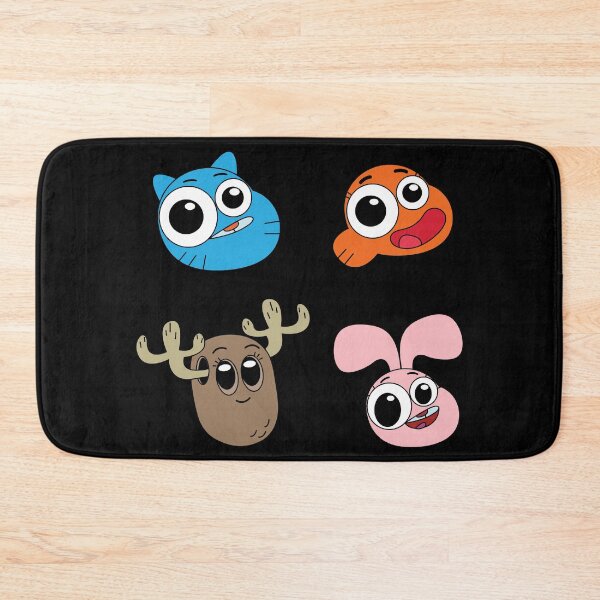 Item preview, The Amazing World of Gumball Cute designed and sold by Maidens-Shop.