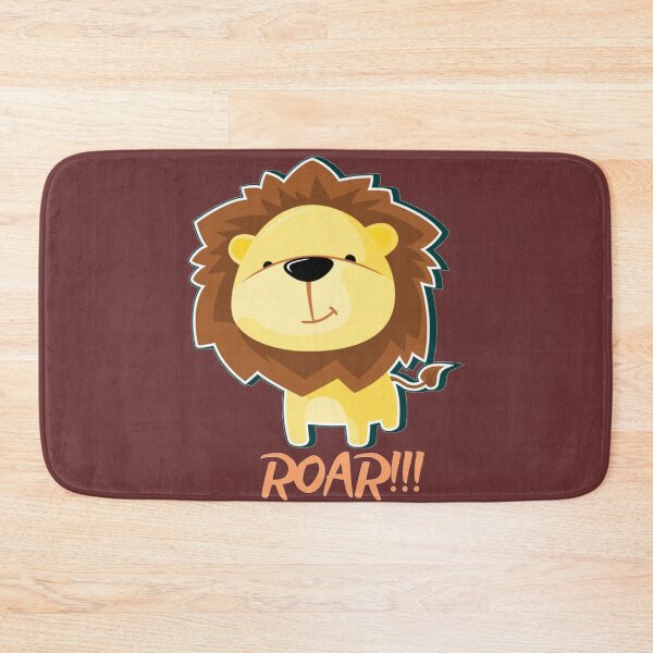 Item preview, Cute Lion designed and sold by alexandrubocse.