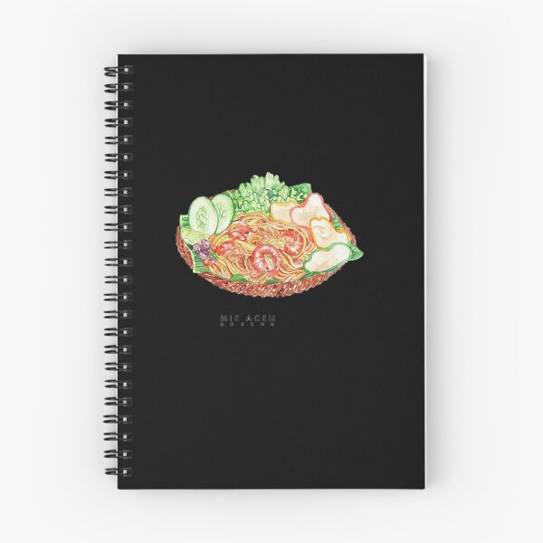 Item preview, INDONESIAN FOOD - Mie Aceh (Aceh Noodle) from Aceh designed and sold by UbeeStore.