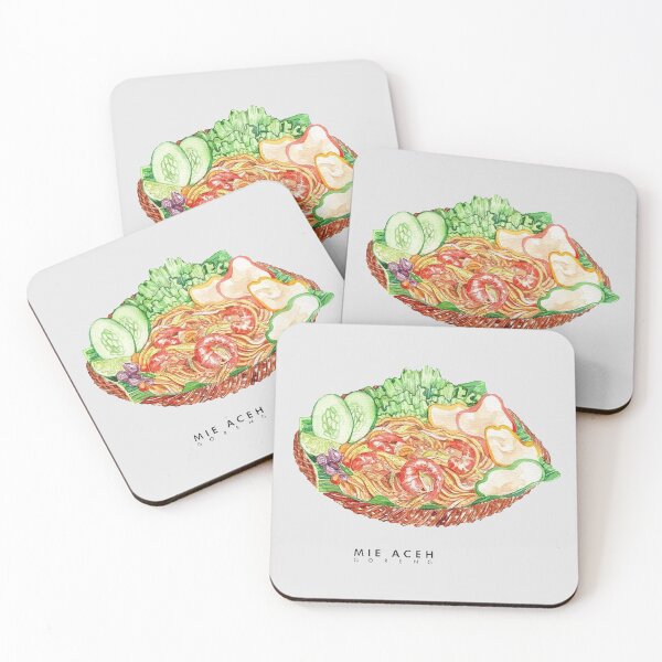 Item preview, INDONESIAN FOOD - Mie Aceh (Aceh Noodle) from Aceh designed and sold by UbeeStore.