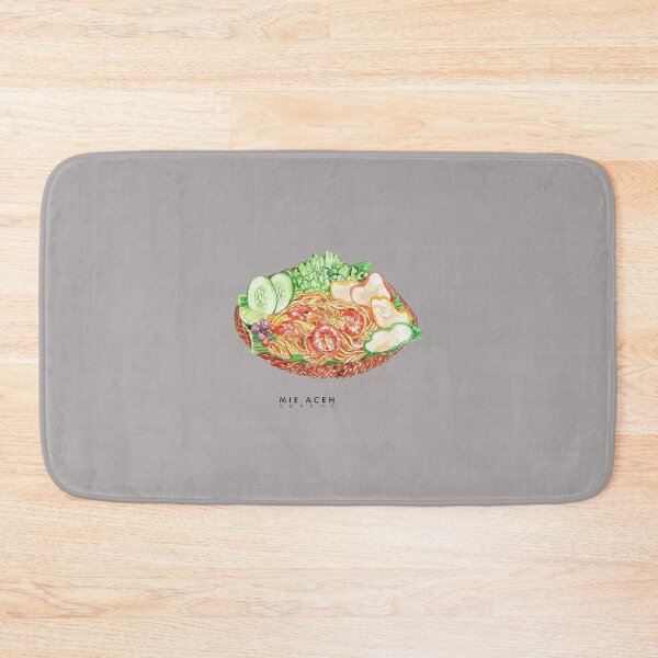 Item preview, INDONESIAN FOOD - Mie Aceh (Aceh Noodle) from Aceh designed and sold by UbeeStore.