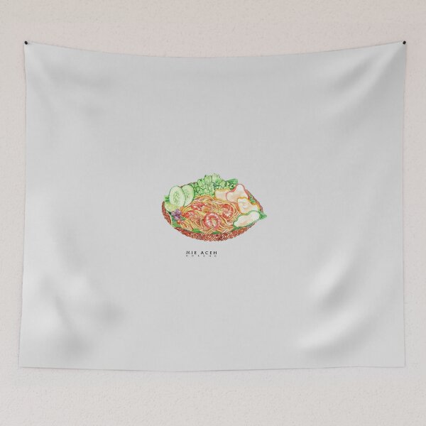 Item preview, INDONESIAN FOOD - Mie Aceh (Aceh Noodle) from Aceh designed and sold by UbeeStore.