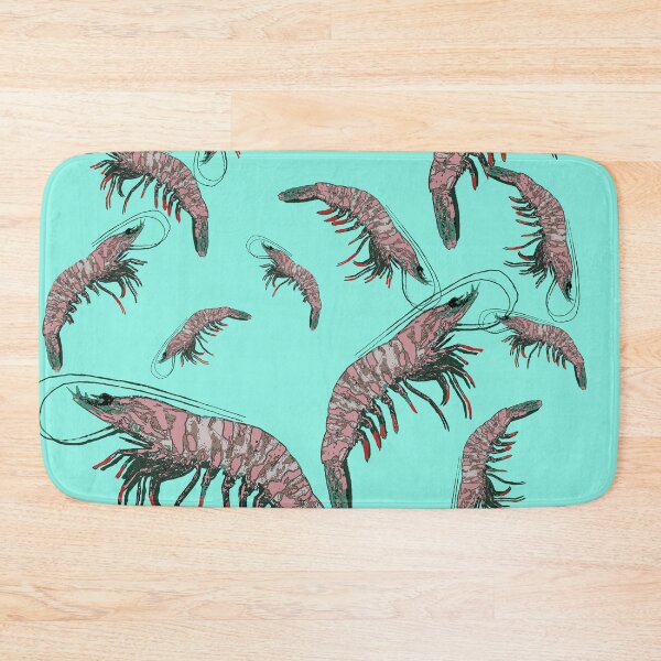 Item preview, Tiger Prawns Penaeus esculentus designed and sold by ChrissyWild.