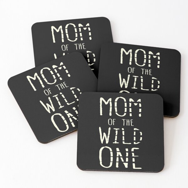 Item preview, Mom Of The Wild One designed and sold by overstyle.