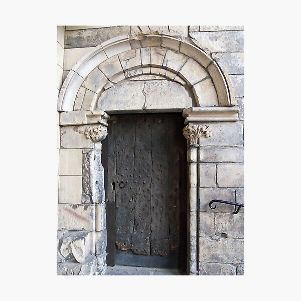 Item preview, Holyrood Palace Door (As You Enter The Abbey) designed and sold by MagsWilliamson.