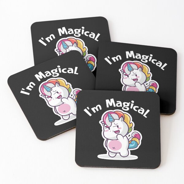 Item preview, Im Magical Unicorn designed and sold by overstyle.