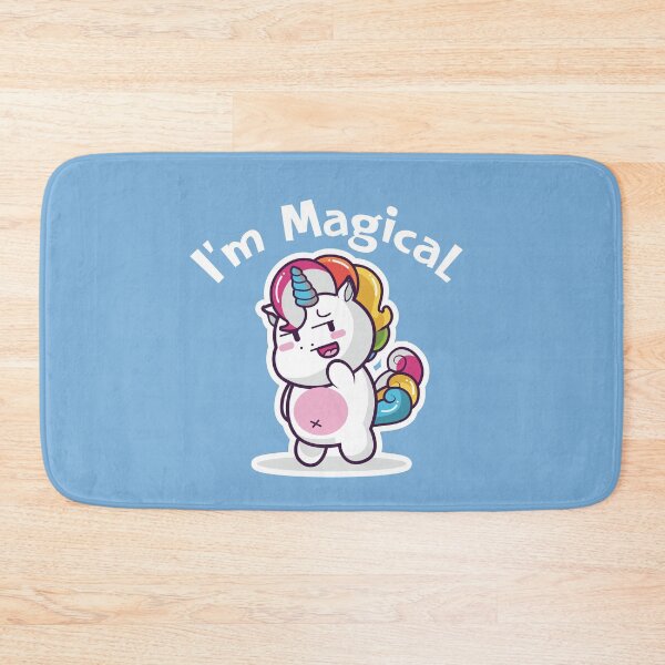 Item preview, Im Magical Unicorn designed and sold by overstyle.