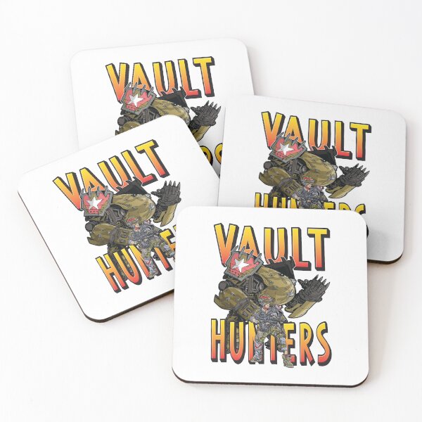 Item preview, Moze The Gunner With Iron Bear Vault Hunters Borderlands 3 designed and sold by ProjectX23.