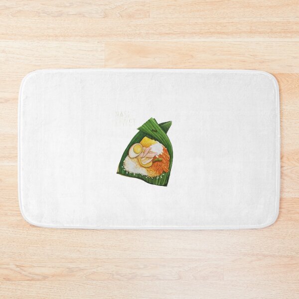 Item preview, INDONESIAN FOOD - Nasi Liwet from West Java designed and sold by UbeeStore.
