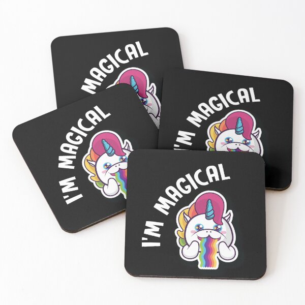 Item preview, Im Magical Unicorn designed and sold by overstyle.