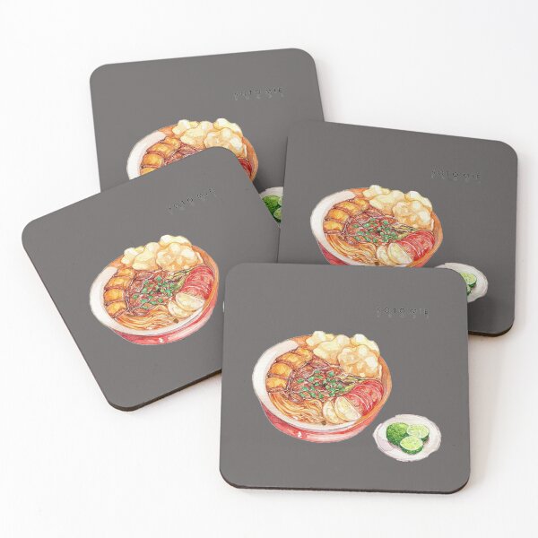 Item preview, INDONESIAN FOOD - Soto Mie from West Java (Bogor) designed and sold by UbeeStore.