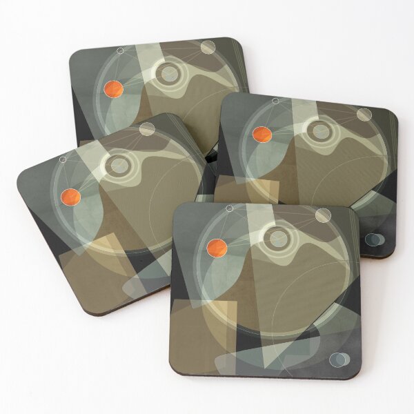 Item preview, Geometric Abstraction 8 designed and sold by Marco Serrot  Style.