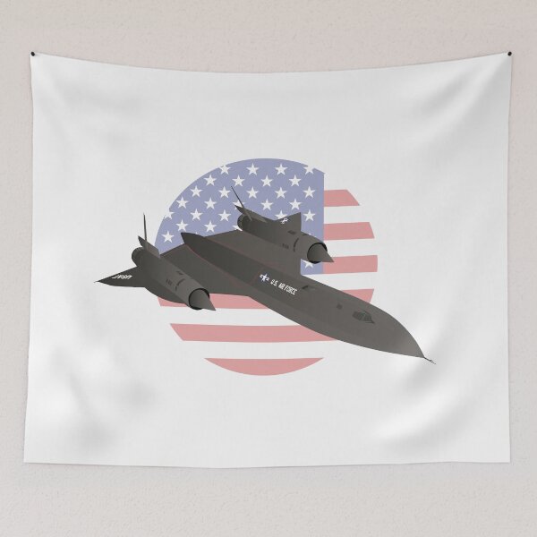 Item preview, American SR-71 Blackbird Reconnaissance Aircraft designed and sold by NorseTech.