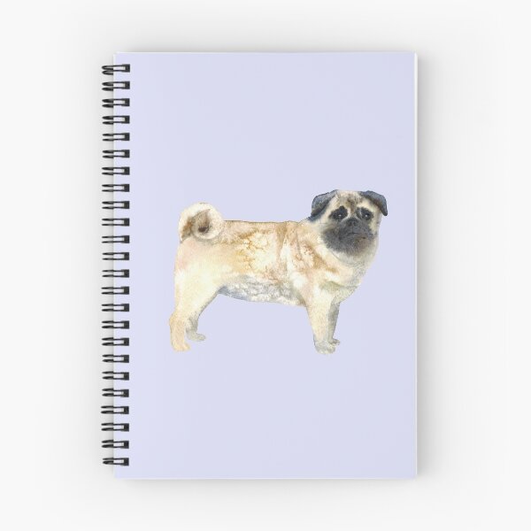 Item preview, Vova's pug designed and sold by Antonina Sotnikova.
