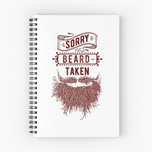 Item preview, Sorry This Beard Is Taken designed and sold by kolbasound.