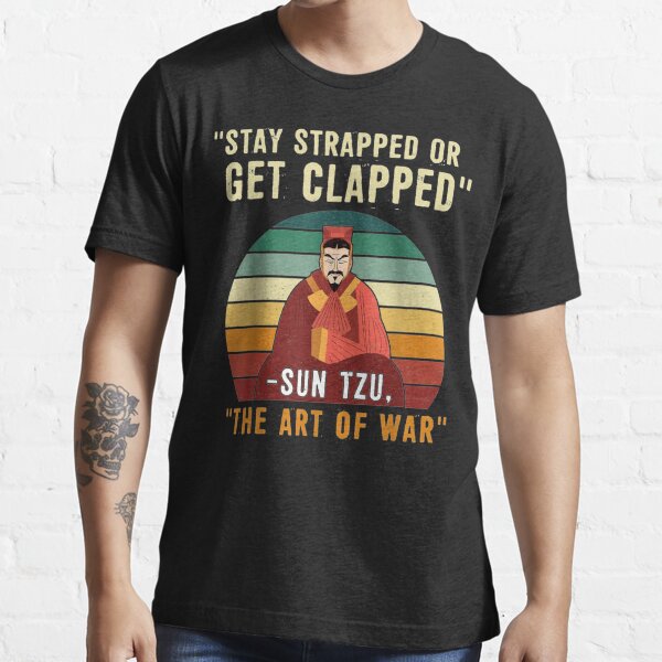 stay strapped t shirt