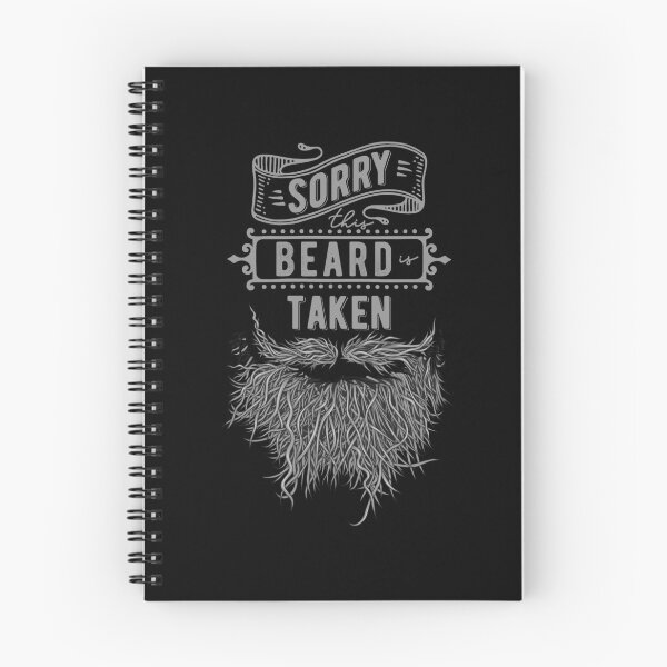 Item preview, Sorry This Beard Is Taken designed and sold by kolbasound.