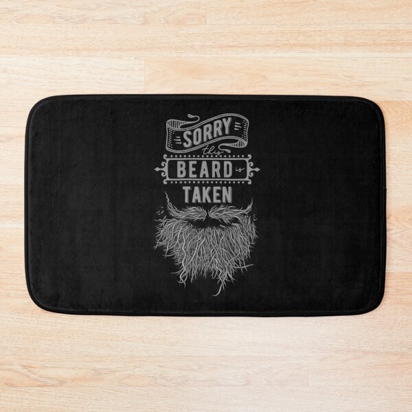 Item preview, Sorry This Beard Is Taken designed and sold by kolbasound.