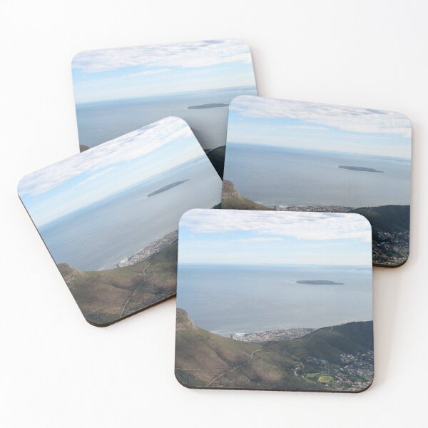 Item preview,  Lion's Head Robben Island Cape Town Ocean, South Africa designed and sold by worldways.